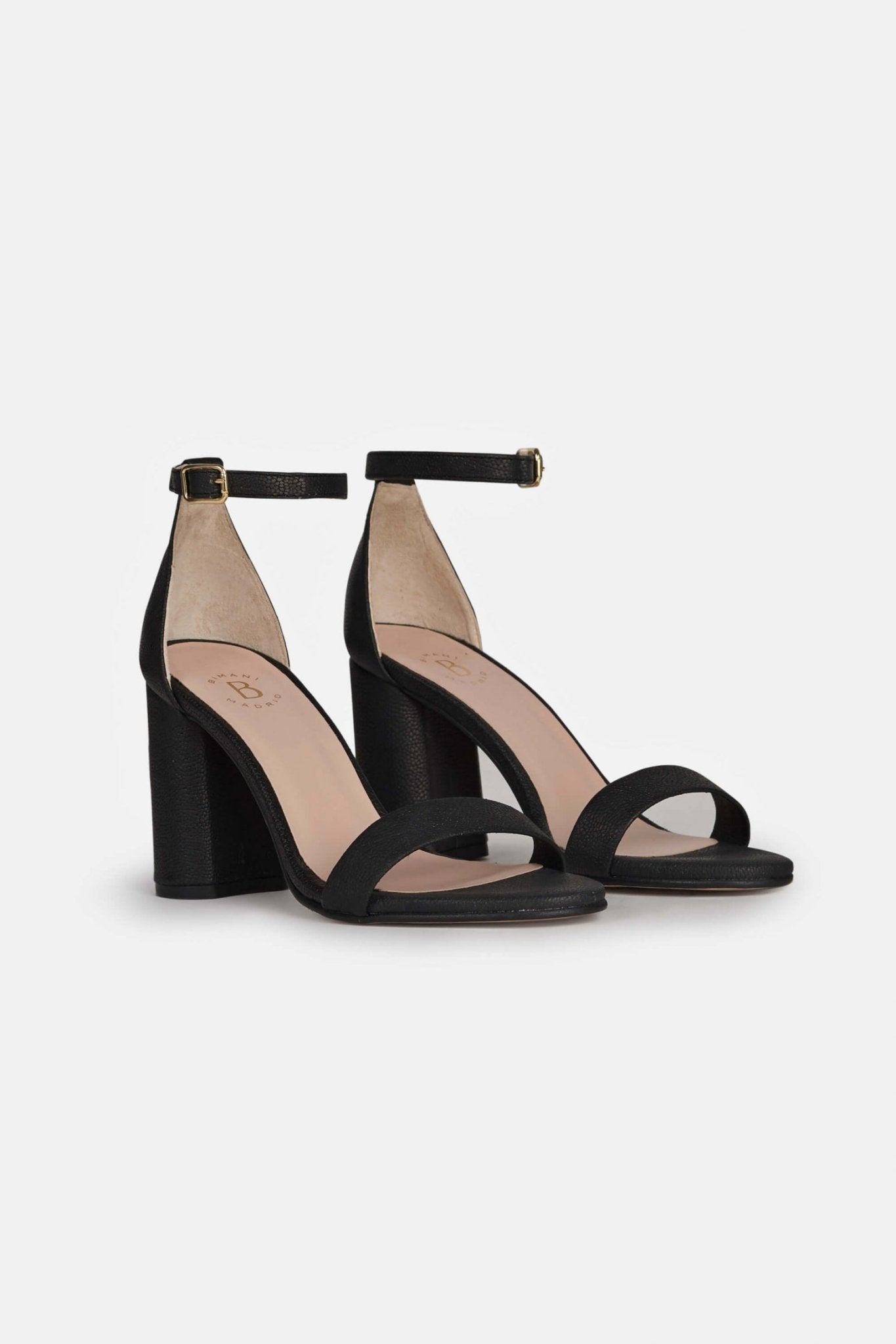 Sandalia Petite OLIVIA Negro - BIMANI
