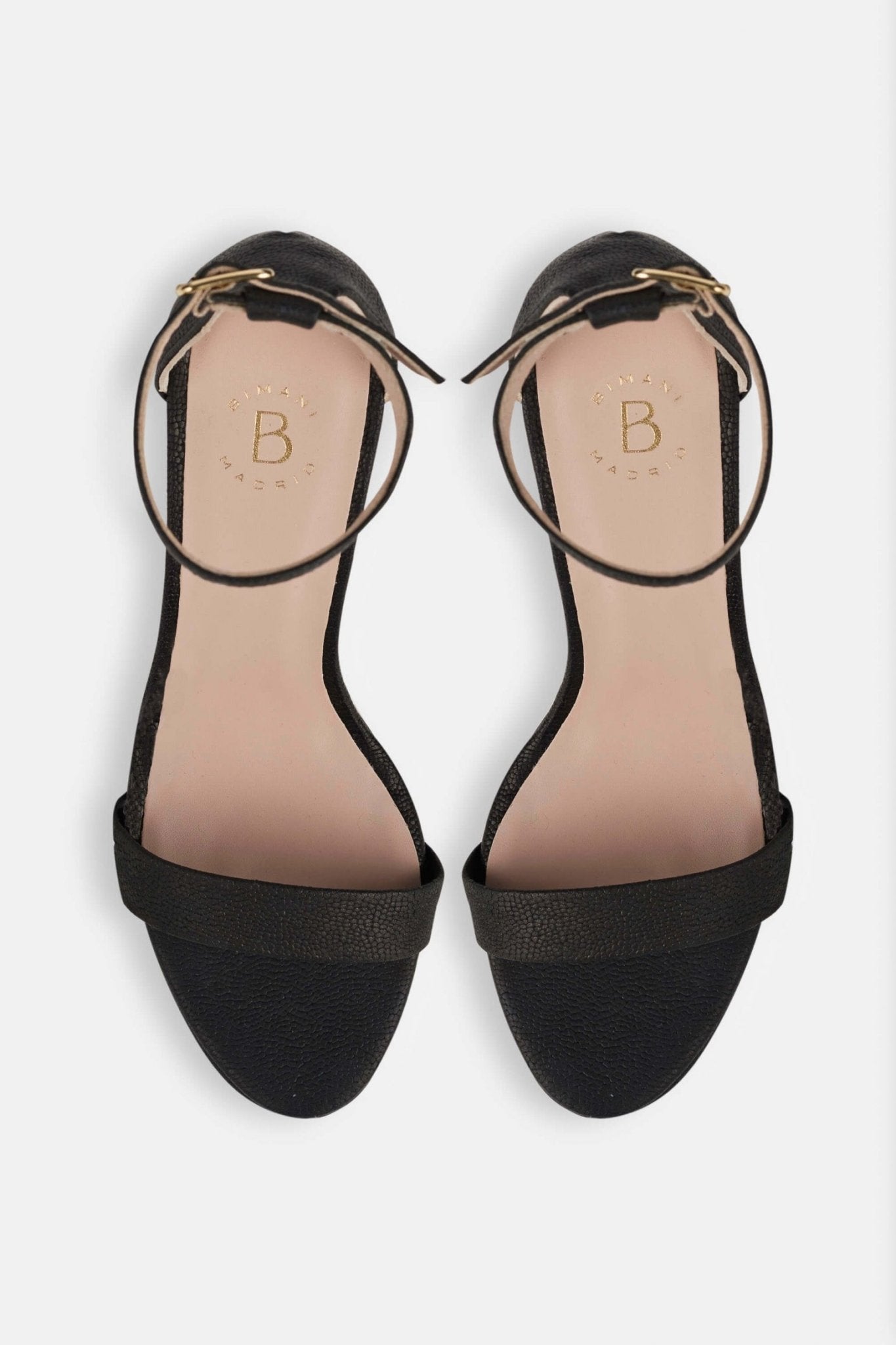 Sandalia Petite OLIVIA Negro - BIMANI